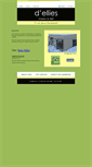 Mobile Screenshot of dellies.net